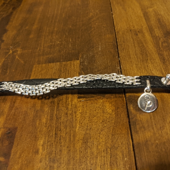 Systerp Swedish Leather Bracelet - Picture 4 of 6